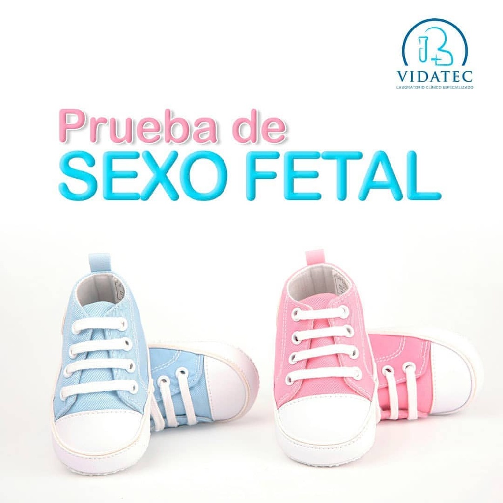 Prueba de Sexo Fetal