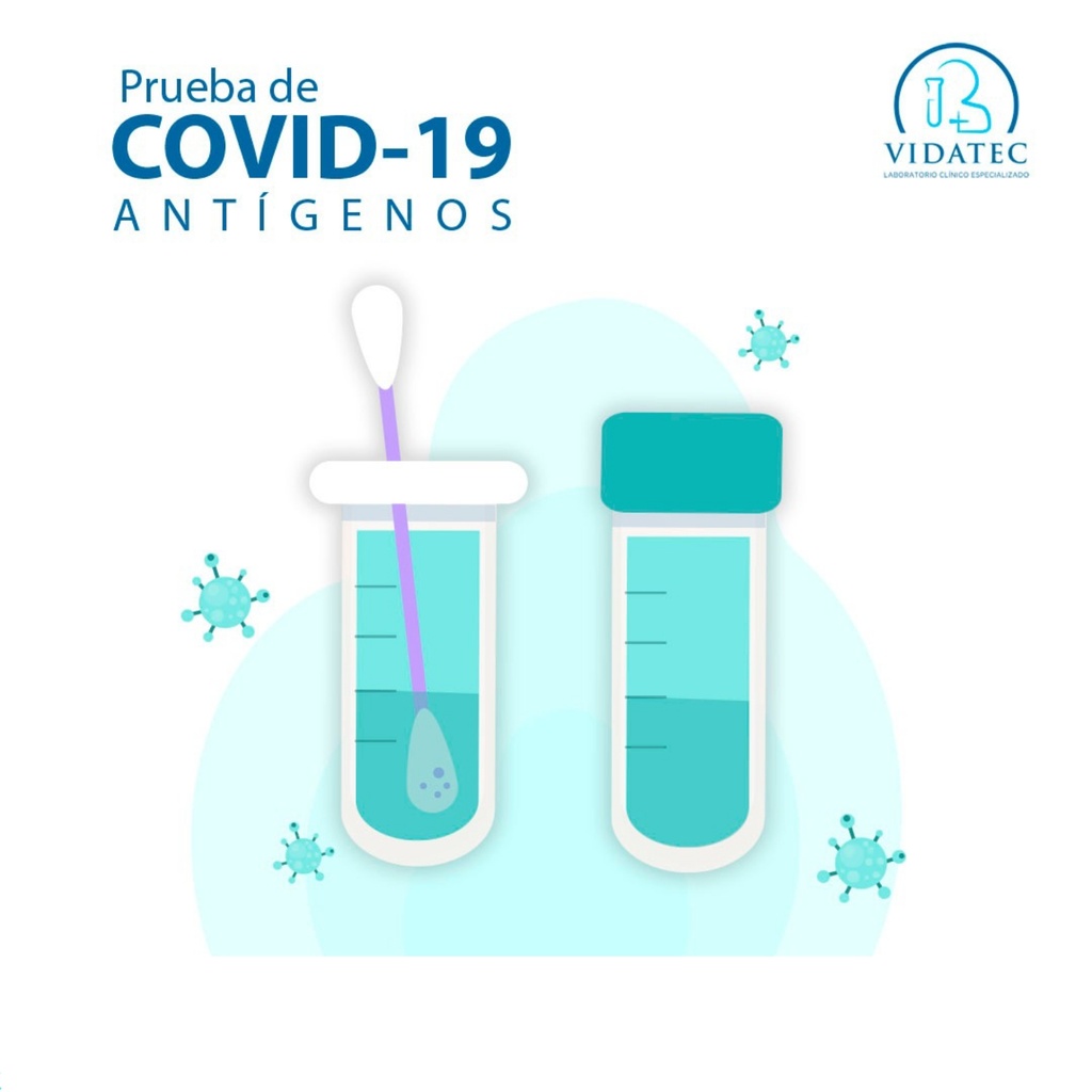 Covid-19 Antigeno