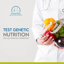 [LCL-P-0016] Genetic Nutrition